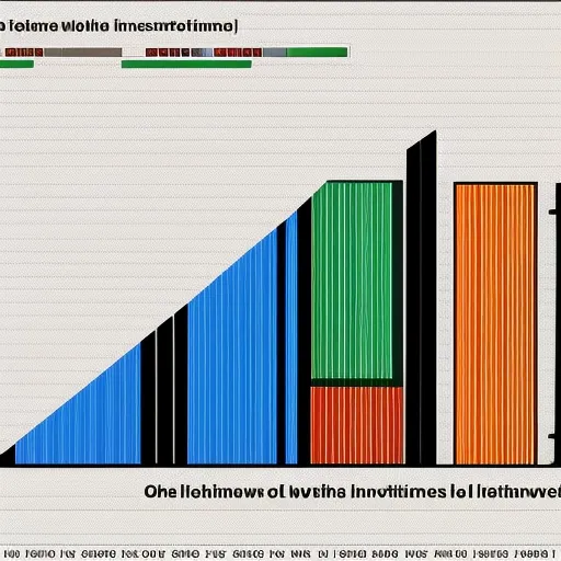 

The image shows a graph with a line representing a portfolio of investments, with a low-risk section in the middle. The graph illustrates how a diversified portfolio of low-risk investments can help to minimize risk while still providing potential for growth