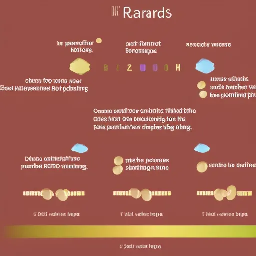 

The image shows five different paths, each with a different color, that lead to a large pile of gold coins. The paths represent five different strategies for growing wealth, such as investing, saving, budgeting, diversifying, and reducing debt