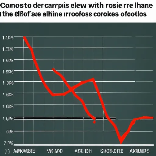 

The image shows a graph with two lines, one labeled "Pros" and the other labeled "Cons". The "Pros" line is rising steadily while the "Cons" line is flat. This image illustrates the potential rewards and risks associated with